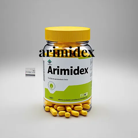 Arimidex sin receta españa